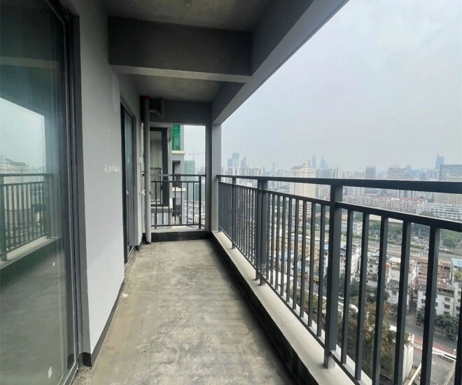 Ngày càng nhiều người không làm rào chắn ban công thiết kế này hữu dụng hơn nhiều - 1