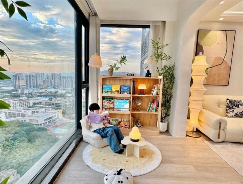 Ngày càng nhiều người không làm rào chắn ban công thiết kế này hữu dụng hơn nhiều - 4