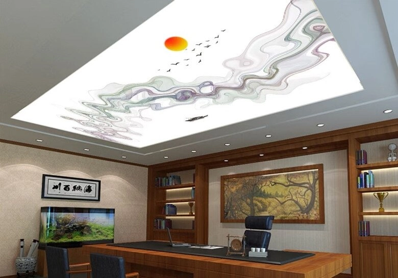 Ngày càng nhiều người không làm trần thạch cao lựa chọn này giúp nâng tầm không gian sống nhà đẹp như resort - 5