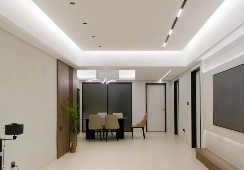 Ngày càng nhiều người không sơn tường bằng sơn latex nữa giải pháp thay thế này khiến nhà cao cấp hơn nhiều - 3