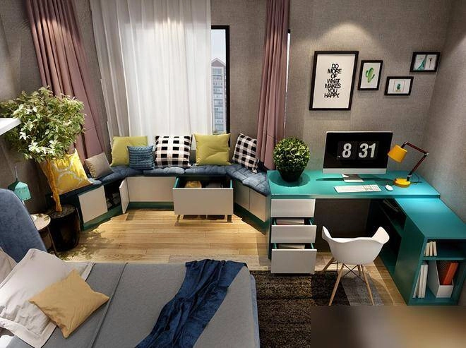 Ngày càng nhiều người loại bỏ cửa sổ truyền thống ra khỏi thiết kế nhà hiện đại kiểu thay thế này hữu dụng hơn - 4