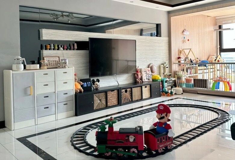Ngày càng nhiều người loại bỏ phòng khách ra khỏi thiết kế nhà 5 phong cách thay thế này được yêu thích hơn - 6