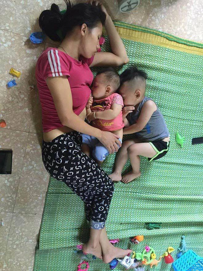 Ngày của mẹ những thước ảnh đầy xúc động về tình mẫu tử chạm tới trái tim triệu người xem - 3