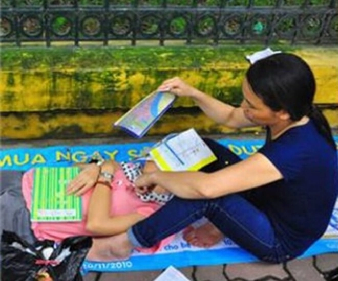 Ngày của mẹ những thước ảnh đầy xúc động về tình mẫu tử chạm tới trái tim triệu người xem - 7