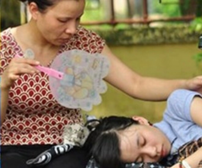 Ngày của mẹ những thước ảnh đầy xúc động về tình mẫu tử chạm tới trái tim triệu người xem - 8