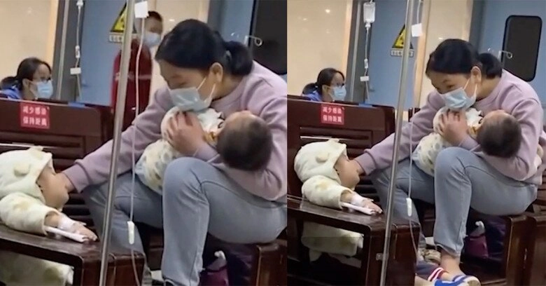 Ngày của mẹ những thước ảnh đầy xúc động về tình mẫu tử chạm tới trái tim triệu người xem - 11