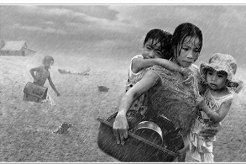 Ngày của mẹ những thước ảnh đầy xúc động về tình mẫu tử chạm tới trái tim triệu người xem - 13