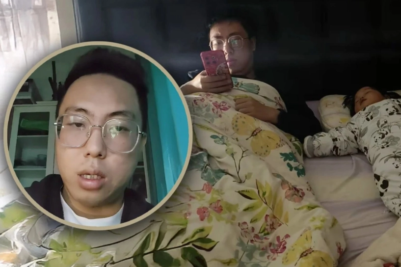 Nghỉ việc lương cao để ở nhà chăm con bố bỉm sữa bị viêm khớp trầm cảm - 1
