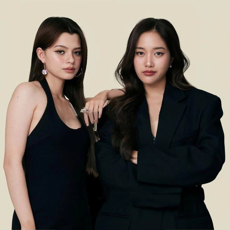 ngọc nữ thế hệ mới của thái lan khiến phóng viên nhận nhầm là jisoo tại met gala gu thời trang xứng danh nàng thơ valentino - 5