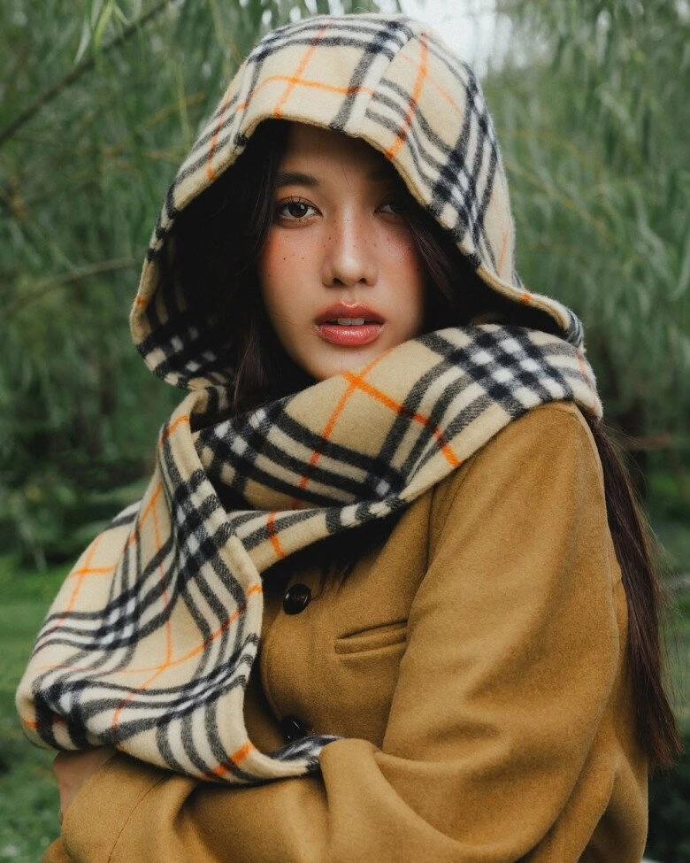 ngọc nữ thế hệ mới của thái lan khiến phóng viên nhận nhầm là jisoo tại met gala gu thời trang xứng danh nàng thơ valentino - 8