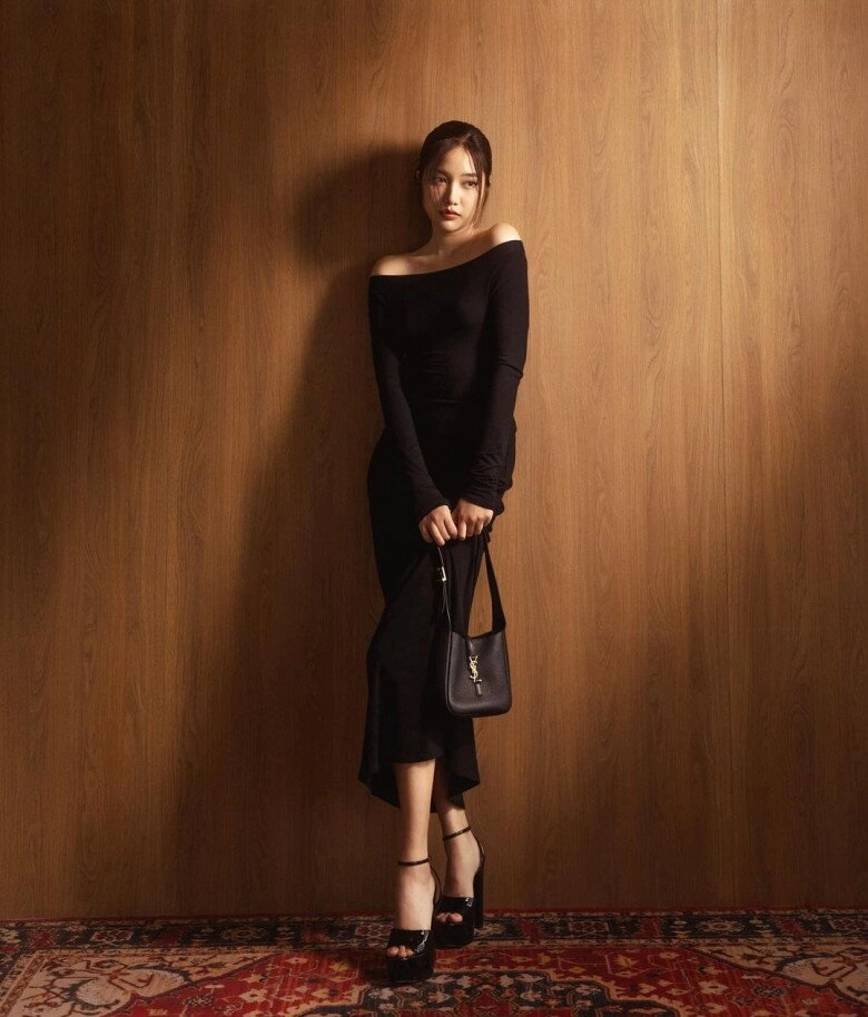 ngọc nữ thế hệ mới của thái lan khiến phóng viên nhận nhầm là jisoo tại met gala gu thời trang xứng danh nàng thơ valentino - 10