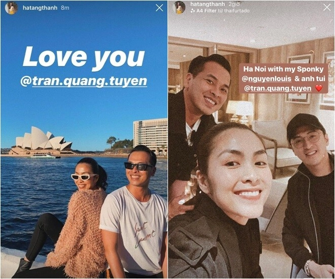 Người đàn ông được tăng thanh hà công khai nói yêu nấu gì cũng bắt mắt toàn món dân dã nhìn mà thèm - 1