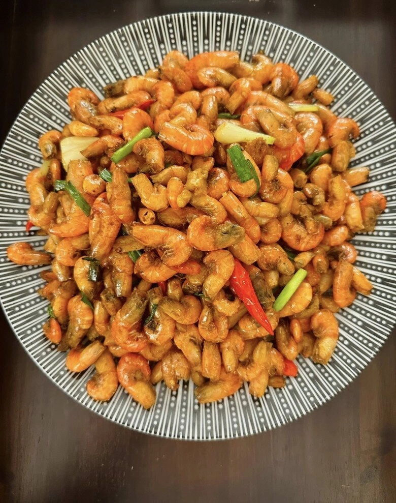 Người đàn ông được tăng thanh hà công khai nói yêu nấu gì cũng bắt mắt toàn món dân dã nhìn mà thèm - 6
