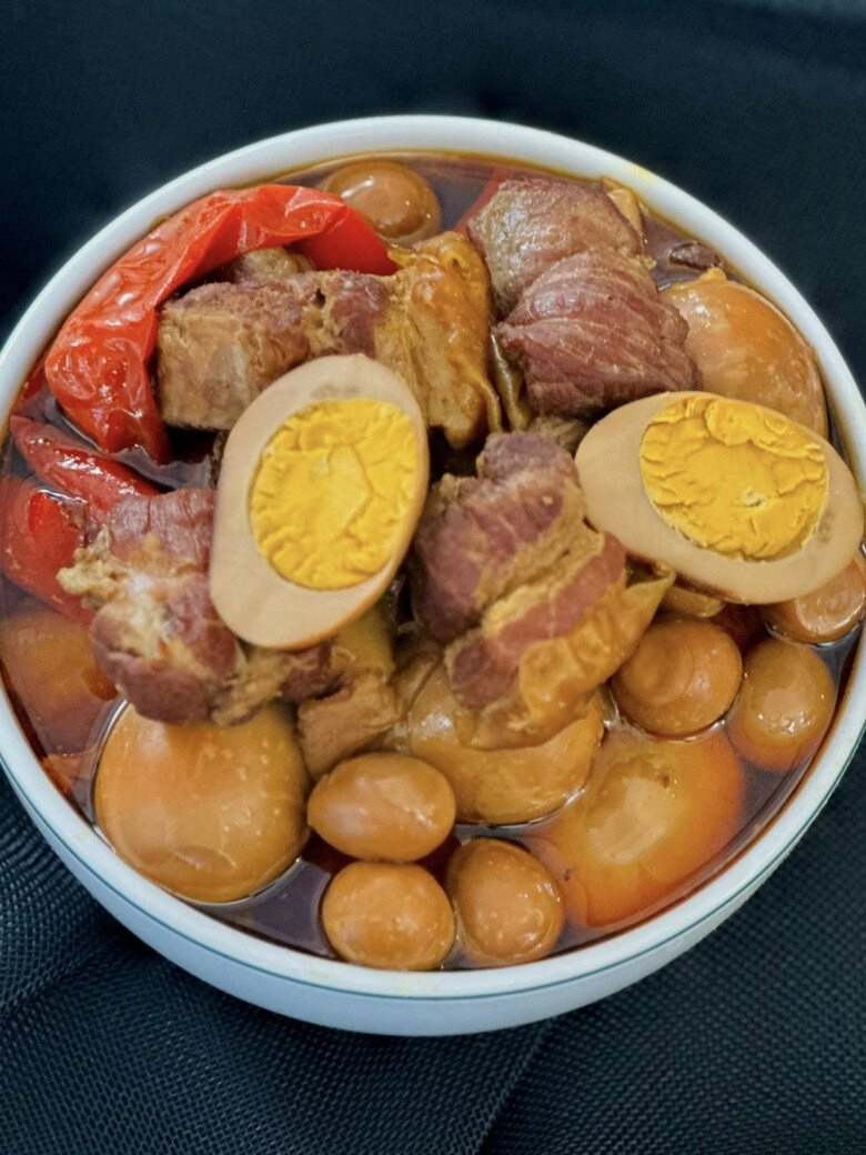 Người đàn ông được tăng thanh hà công khai nói yêu nấu gì cũng bắt mắt toàn món dân dã nhìn mà thèm - 13
