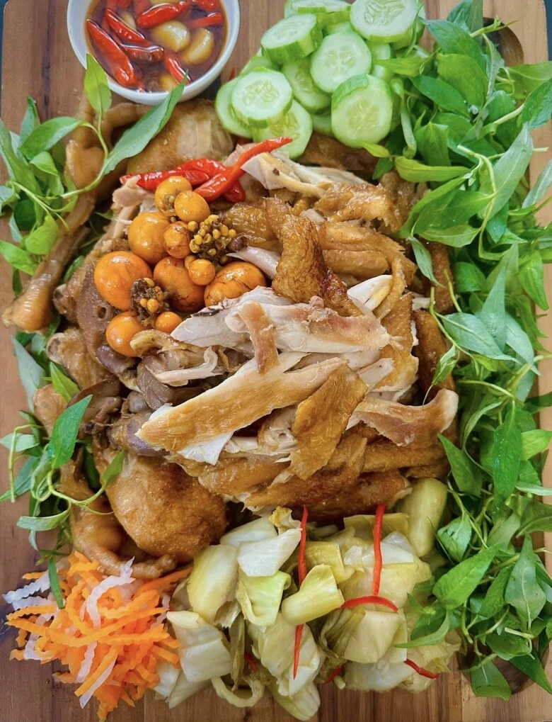Người đàn ông được tăng thanh hà công khai nói yêu nấu gì cũng bắt mắt toàn món dân dã nhìn mà thèm - 17