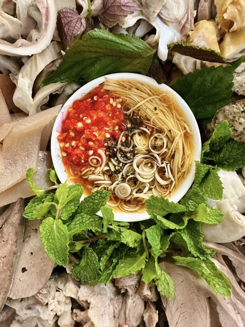 Người đàn ông được tăng thanh hà công khai nói yêu nấu gì cũng bắt mắt toàn món dân dã nhìn mà thèm - 20
