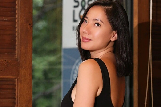 Người đẹp việt từng 4 lần thi hoa hậu nhưng không thành giờ là mẹ đơn thân làm nail kiếm tiền nuôi con - 1