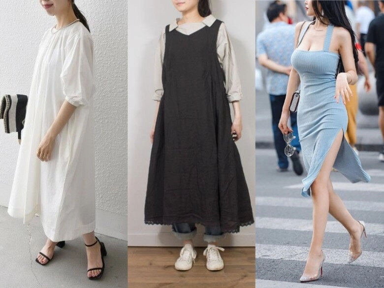 Người khác mặc váy thì sang nhưng bạn lại trông quê đây là 3 điều nên làm và 3 điều tuyệt đối nên tránh kẻo phá dáng - 2