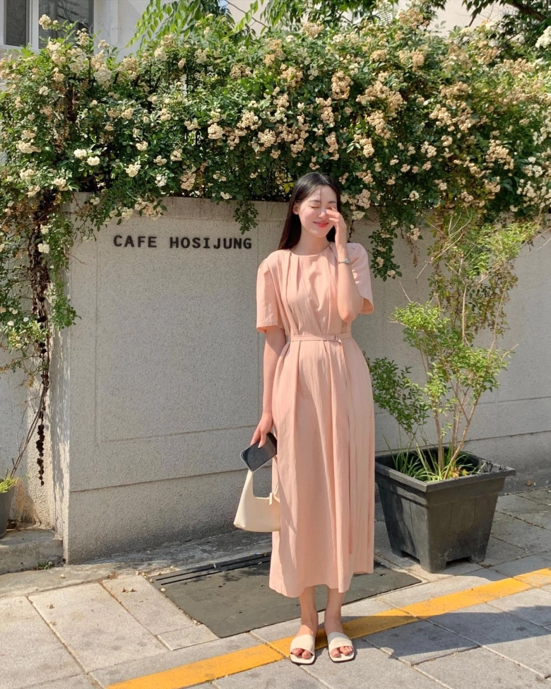 Người khác mặc váy thì sang nhưng bạn lại trông quê đây là 3 điều nên làm và 3 điều tuyệt đối nên tránh kẻo phá dáng - 6