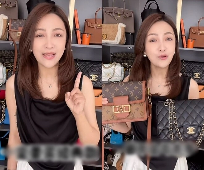 Người sành túi chỉ dùng 4 mẫu suốt đời chọn đúng một chiếc là mặc gì cũng sang không bao giờ lỗi mốt - 1