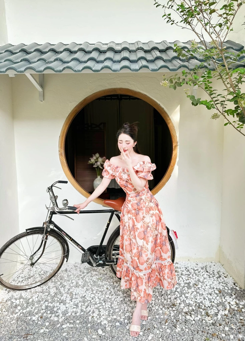 Người tình việt anh có nước sa trắng sứ chuộng mặc style gái quê vẫn hút hết mọi ánh nhìn - 5