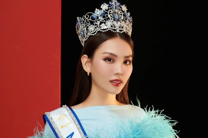 Nhan sắc nàng hậu trả lời ứng xử như bắn rap nhiệm kỳ tai tiếng và lặng lẽ rời bỏ công ty quản lý - 1