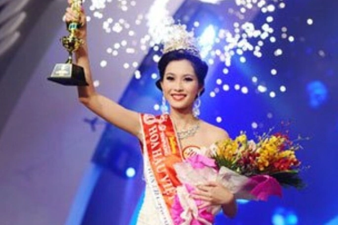 Nhan sắc nàng hậu trả lời ứng xử như bắn rap nhiệm kỳ tai tiếng và lặng lẽ rời bỏ công ty quản lý - 2