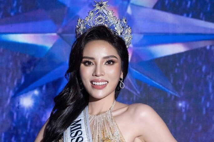 Nhan sắc nàng hậu trả lời ứng xử như bắn rap nhiệm kỳ tai tiếng và lặng lẽ rời bỏ công ty quản lý - 3