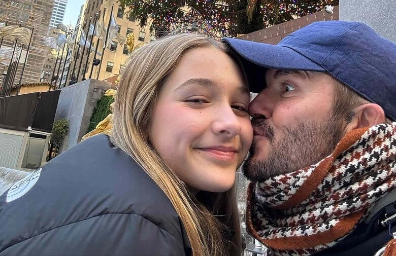 Nhan sắc thật của harper beckham khiến 6 triệu người xem đi xem lại tiểu mỹ nhân càng lớn càng đẹp giống mẹ - 6