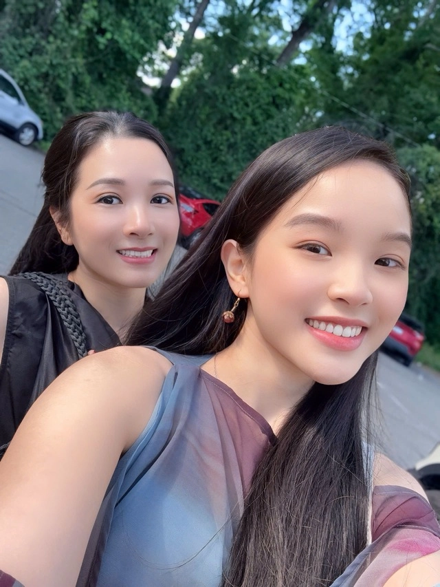 Nhan sắc tuổi 26 của tú linh - con gái nghệ sĩ thanh thanh hiền vừa tốt nghiệp đại học xuất sắc ở mỹ - 8