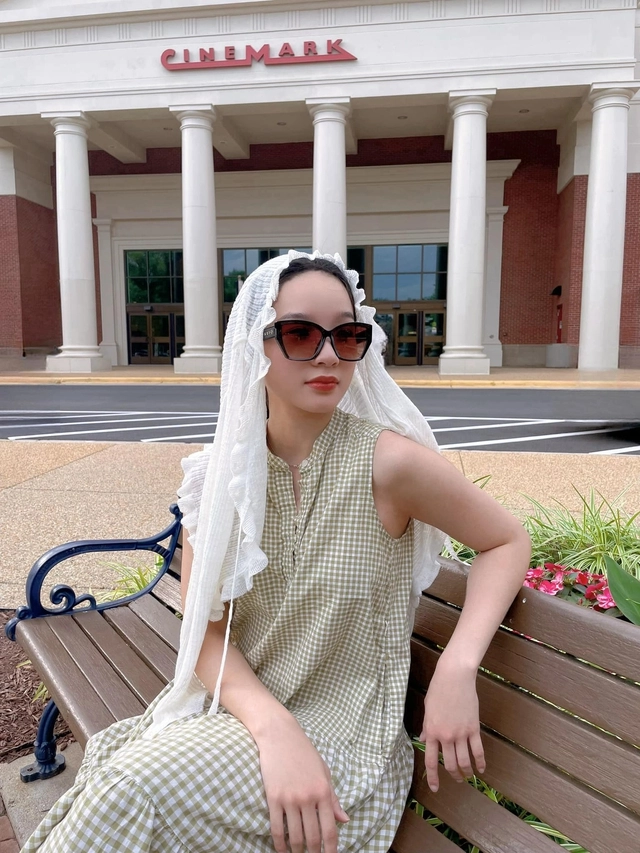 Nhan sắc tuổi 26 của tú linh - con gái nghệ sĩ thanh thanh hiền vừa tốt nghiệp đại học xuất sắc ở mỹ - 12