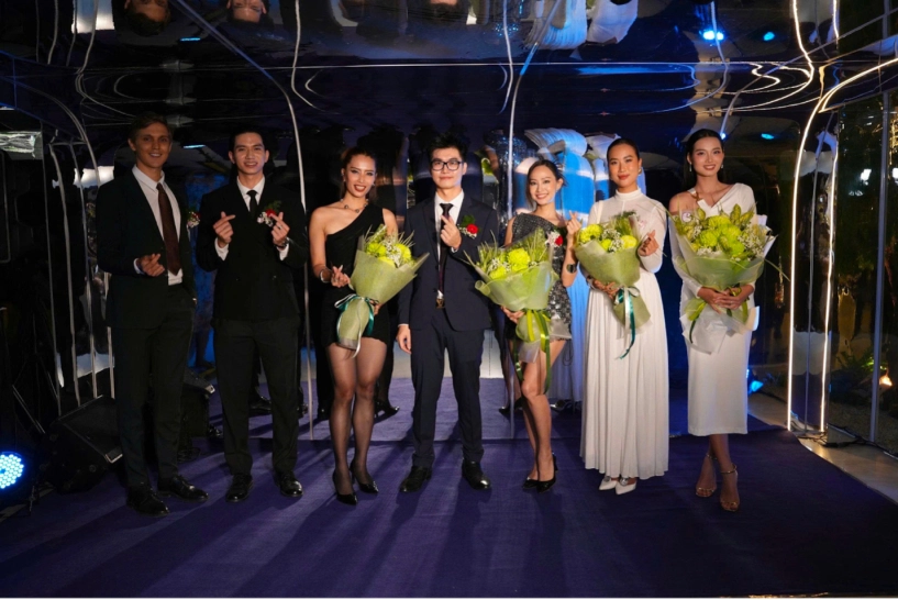 Nhiều gương mặt nổi tiếng xuất hiện tại showroom mỹ phẩm neom malaysia khẳng định chất lượng - 5