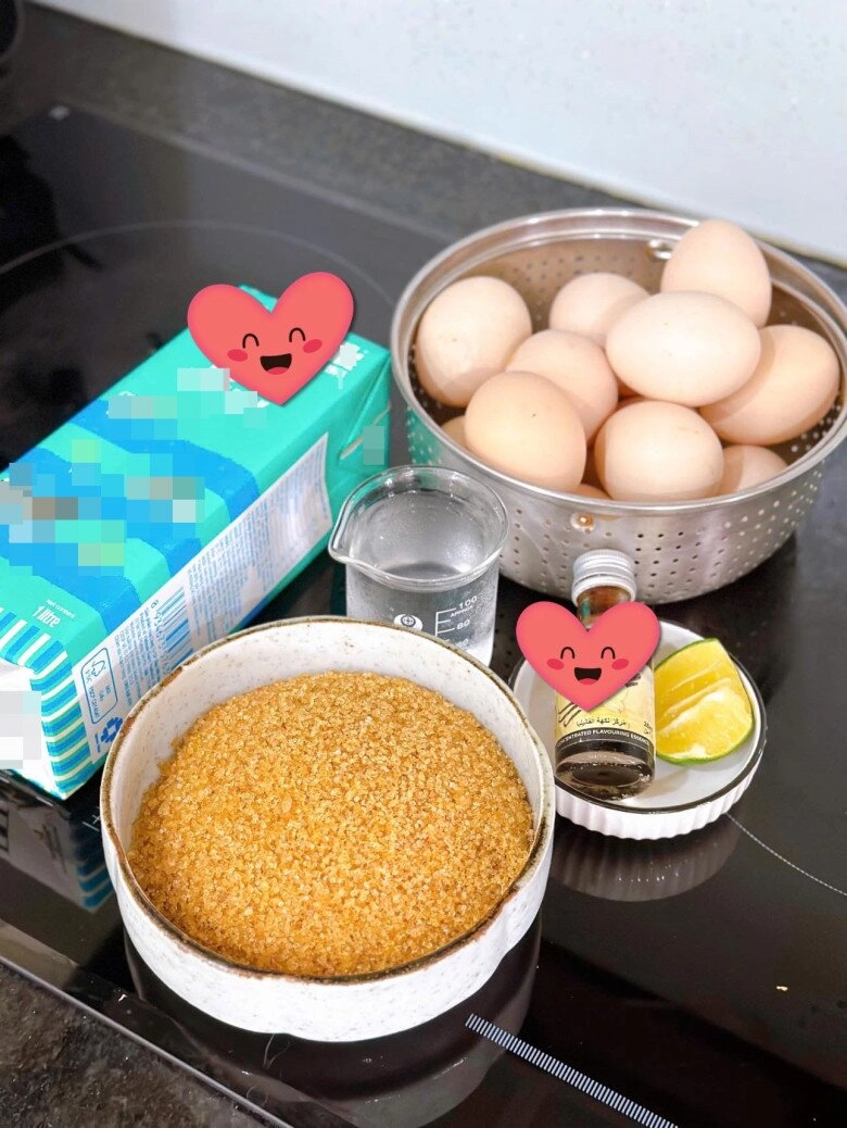 Nhiều năm làm flan caramel giờ mới biết cần phải làm điều này bánh mới không bị rỗ nhiều người làm sai nên không ngon - 3