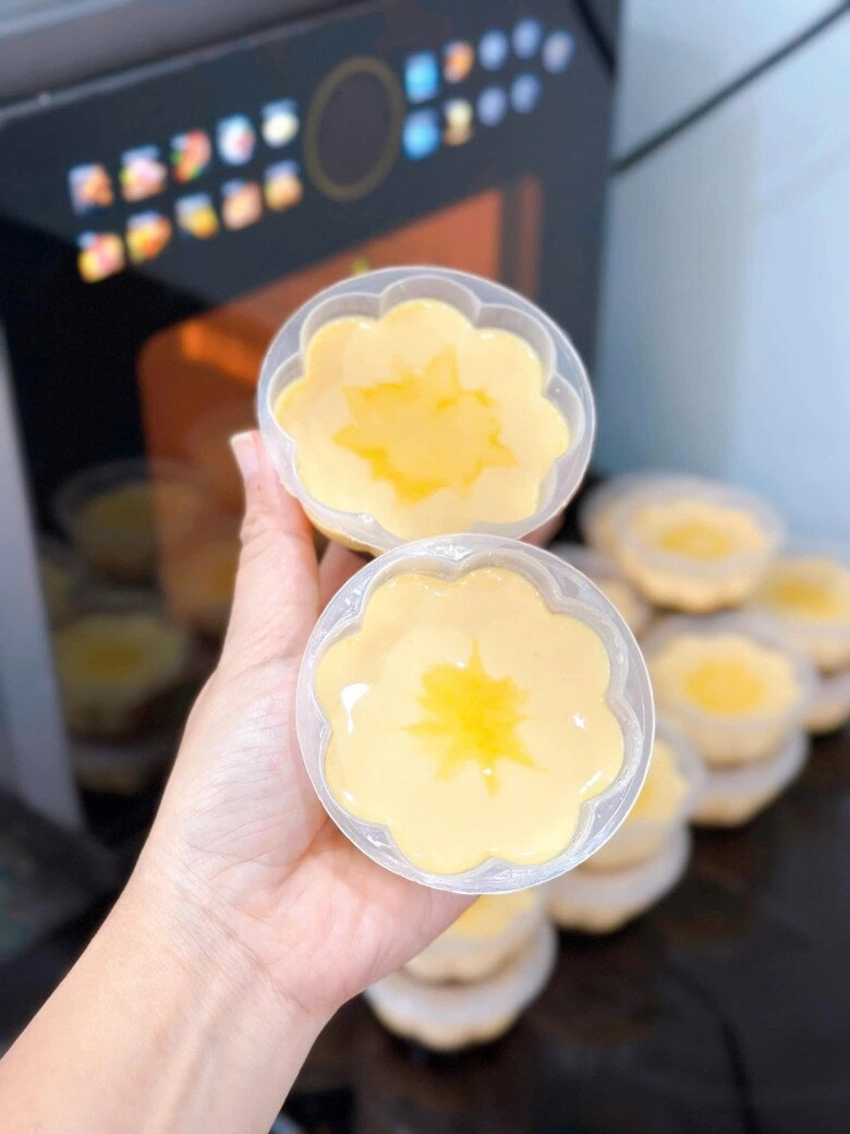 Nhiều năm làm flan caramel giờ mới biết cần phải làm điều này bánh mới không bị rỗ nhiều người làm sai nên không ngon - 7