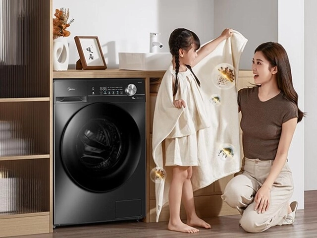 Nhiều người dùng máy giặt 20 năm nhưng chưa chắc đã biết điều này - 1