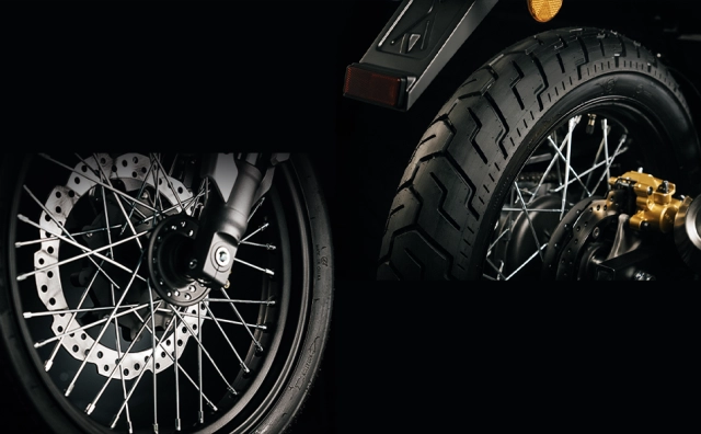 Nhìn cổ điển vậy thôi honda cb190ss 2025 vừa ra mắt có cả abs tcs và rất tiết kiệm xăng - 6