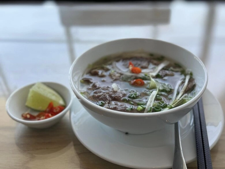 Những bữa cơm đạm bạc của chị đẹp thu phương mấy ngày liên tục ăn 1 món - 9