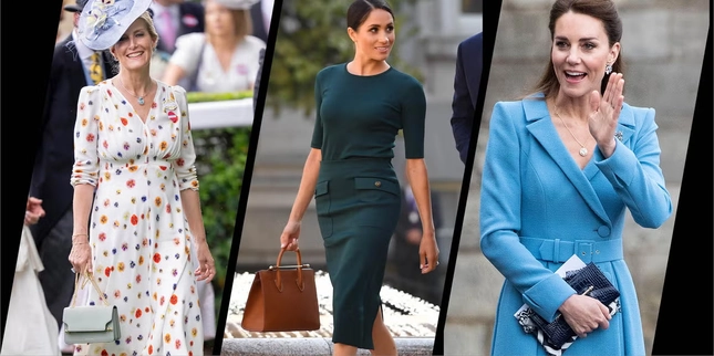 Những chiếc túi hiệu lạ lẫm trong bộ sưu tập của công nương kate middleton - 10
