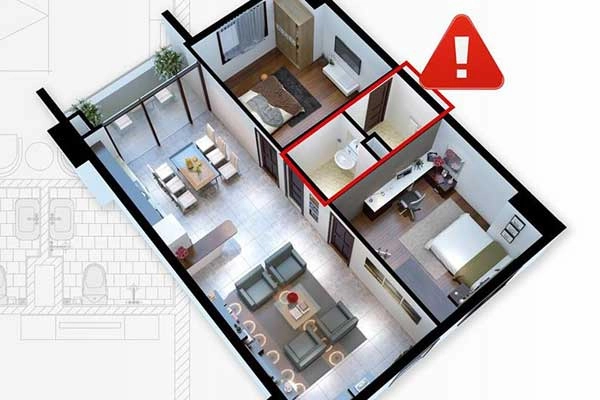 Những điều cấm kỵ khi mua chung cư mà bạn cần biết - 2