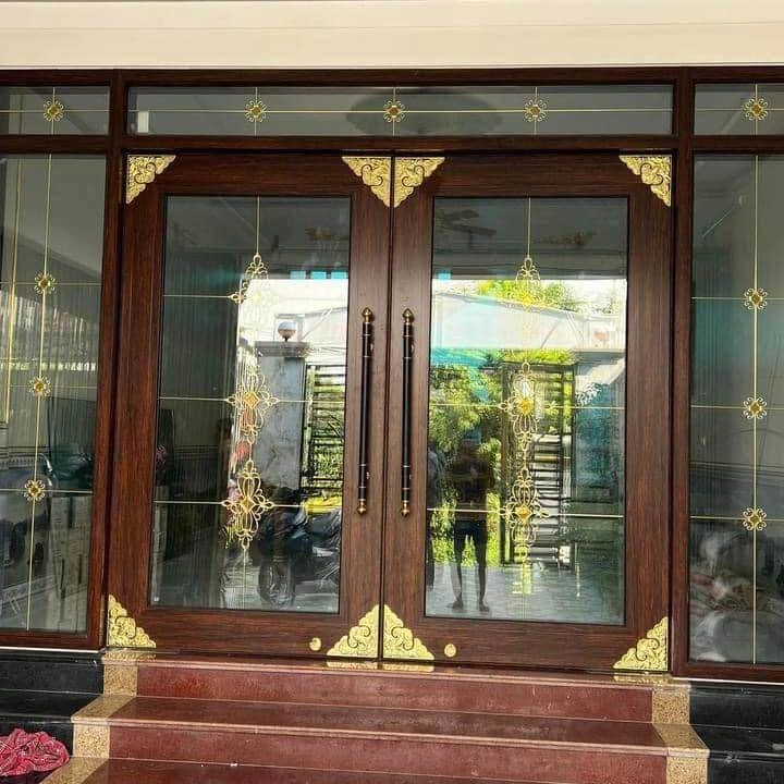 Những hướng tốt nên đặt cửa chính để đón nhận nhiều may mắn cách chọn chất liệu cửa chính chuẩn phong thủy - 2