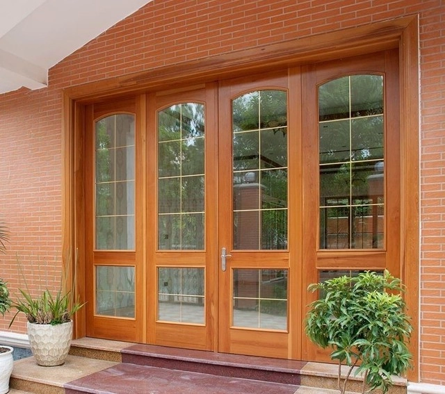 Những hướng tốt nên đặt cửa chính để đón nhận nhiều may mắn cách chọn chất liệu cửa chính chuẩn phong thủy - 4