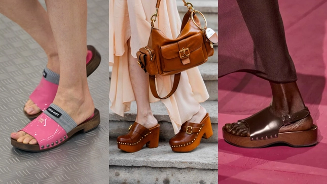 Những kiểu sandal sắp càn quét mùa hè phiên bản nâng cấp của dép xỏ ngón - 2
