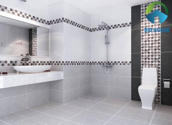Những lưu ý khi chọn gạch lát nền cho nhà vệ sinh - 2