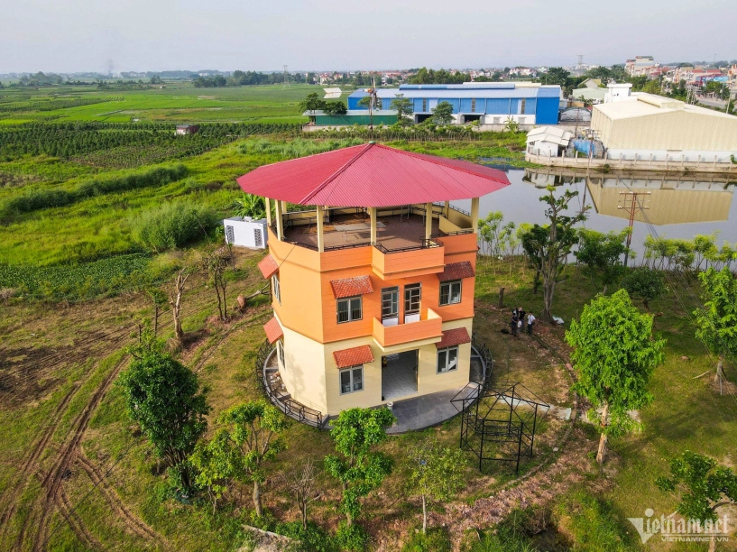 Những ngôi nhà độc và dị nhất việt nam kỳ quái ngôi nhà điên ở đà lạt - 3