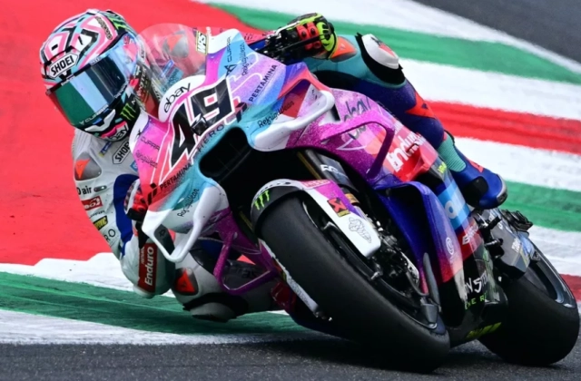 Những người chiến thắng và kẻ thua cuộc tại motogp mugello 2025 khi marc marquez vẽ lại cuộc chơi - 3