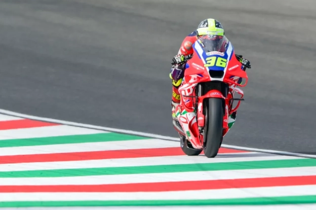 Những người chiến thắng và kẻ thua cuộc tại motogp mugello 2025 khi marc marquez vẽ lại cuộc chơi - 5