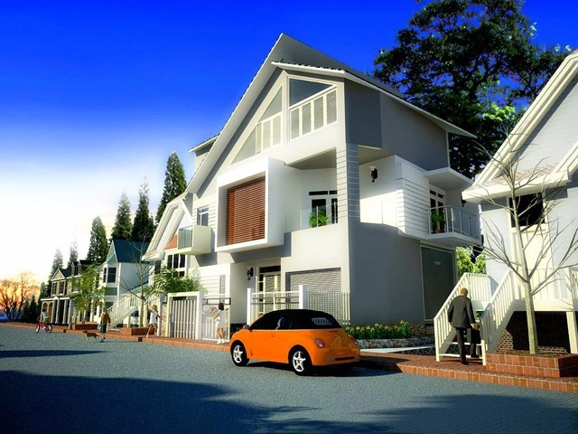 Những nguyên tắc phong thủy cần biết khi xây nhà hướng tây - 1