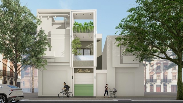 Những nguyên tắc phong thủy cần biết khi xây nhà hướng tây - 2