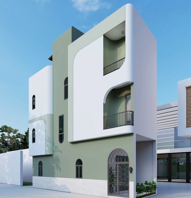 Những nguyên tắc phong thủy cần biết khi xây nhà hướng tây - 3