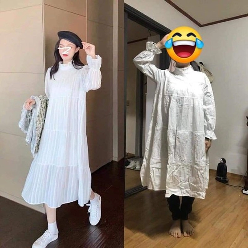 Những pha mua hàng quần áo online đi vào lòng đất - 3
